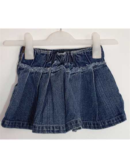 Fustita de blugi pentru fetite Just Kids