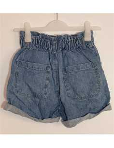 Pantaloni scurti blugi pentru fetite Denim 2