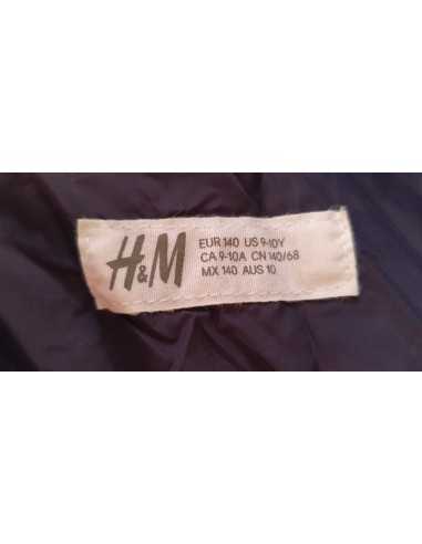 Geaca subtire din fas pentru copii H&M