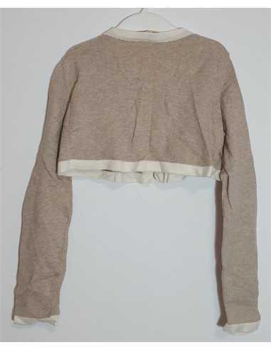 Bolero tricotat cu maneca lunga H&M