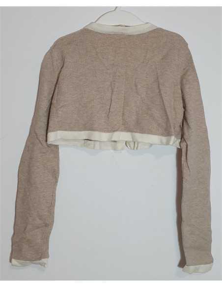 Bolero tricotat cu maneca lunga H&M