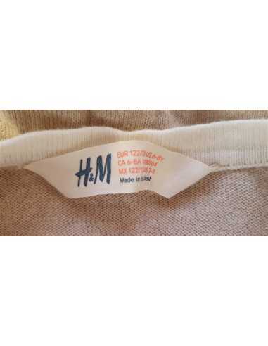 Bolero tricotat cu maneca lunga H&M