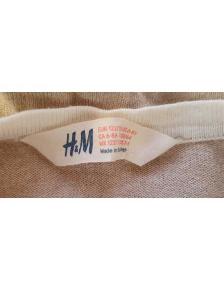 Bolero tricotat cu maneca lunga H&M