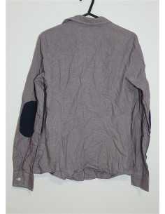 Camasa barbateasca cu model pepit TUDOR WOMAN BLOUSE 2