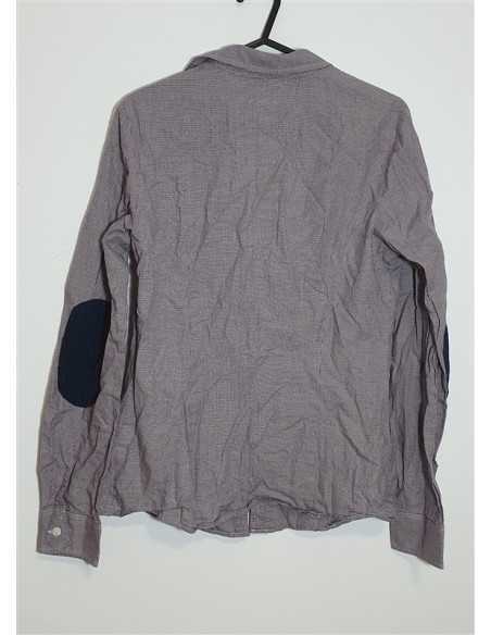 Camasa barbateasca cu model pepit TUDOR WOMAN BLOUSE