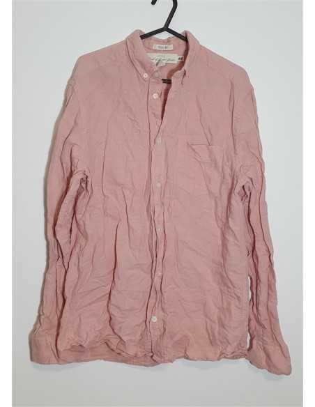 Camasa barbateasca Uni cu maneca lunga H&M
