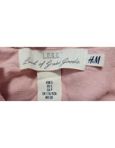 Camasa barbateasca Uni cu maneca lunga H&M