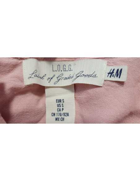 Camasa barbateasca Uni cu maneca lunga H&M