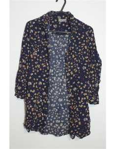 Camasa copii cu motive florale multicolore DESTINATION Girls