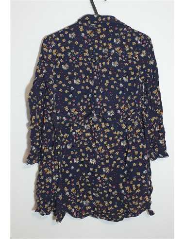 Camasa copii cu motive florale multicolore DESTINATION Girls