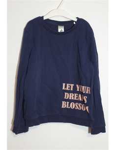 Bluza pentru baieti cu scris imprimat Palomino C&A