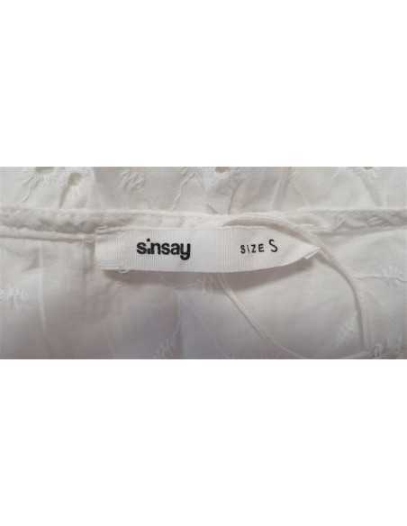 Bluzita dama cu anchior in V Sinsay