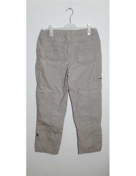 Pantaloni Uni de dama marimea 38 Canda