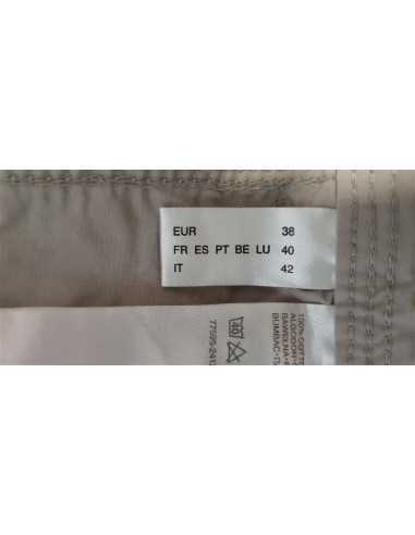 Pantaloni Uni de dama marimea 38 Canda