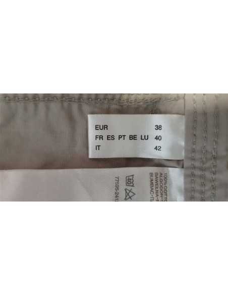 Pantaloni Uni de dama marimea 38 Canda