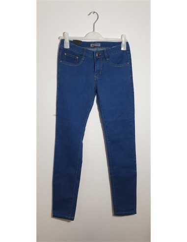 Pantaloni Jeans stretch cu buzunare Fauitless