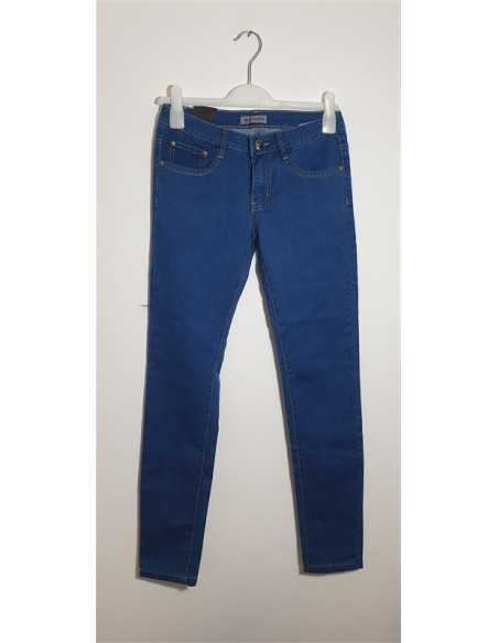Pantaloni Jeans stretch cu buzunare Fauitless