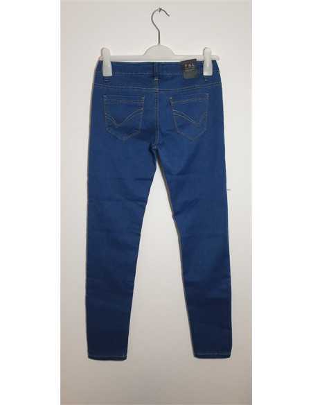 Pantaloni Jeans stretch cu buzunare Fauitless