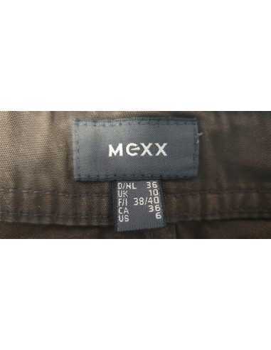 Pantaloni dama MGXX culoare maron