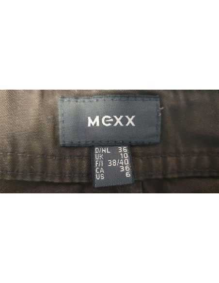 Pantaloni dama MGXX culoare maron