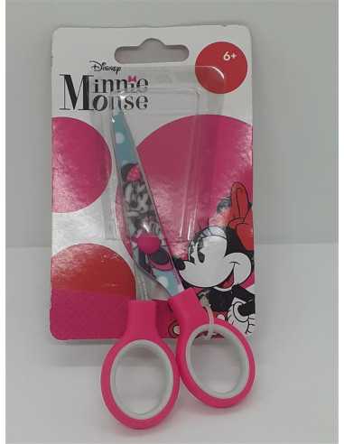 Foarfeca culoare roz Minnie Mouse Disney 13 cm