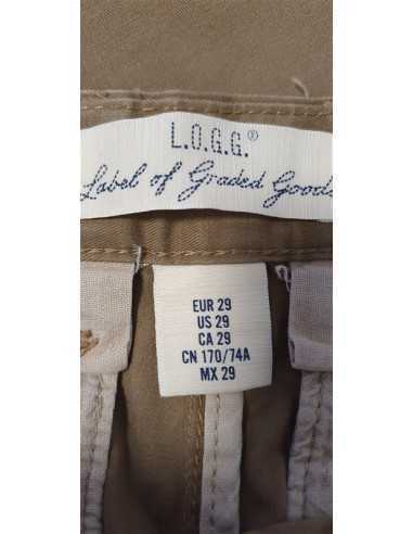 Pantaloni Jeans de dama LOGG Label of Graded Goods