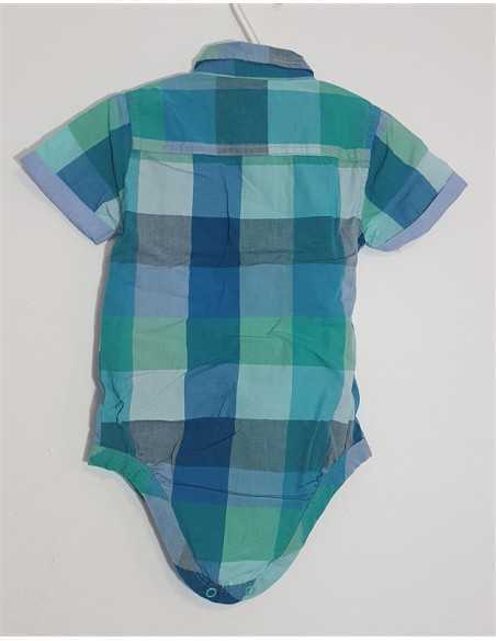 Body camasa cu maneca scurta pentru baieti Cool Club