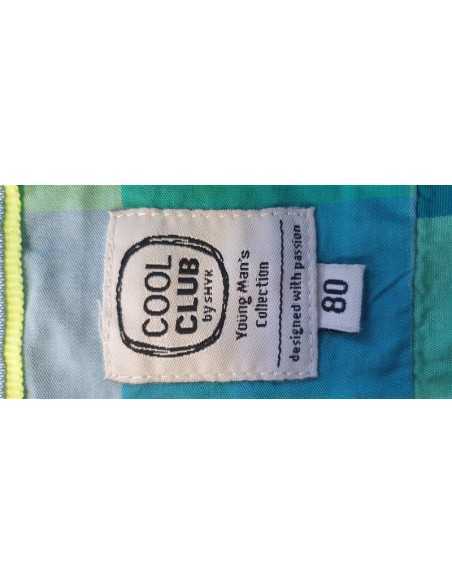 Body camasa cu maneca scurta pentru baieti Cool Club