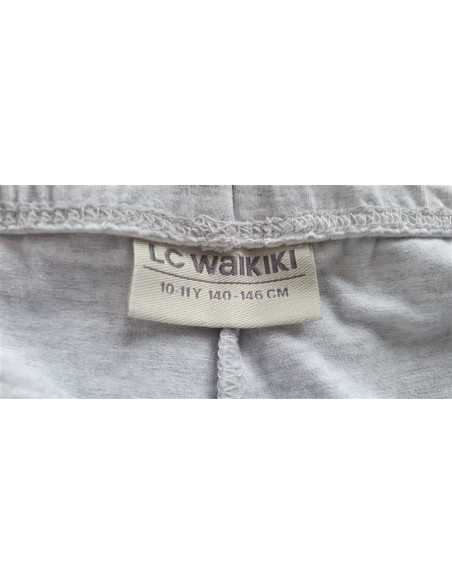 Colanti pentru fetite cu dungi unicorns LC Waikiki