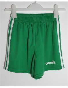 Pantaloni scurti cu dungi albe Oneills