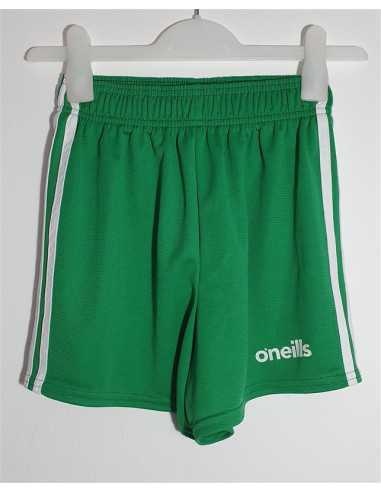 Pantaloni scurti cu dungi albe Oneills