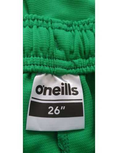 Pantaloni scurti cu dungi albe Oneills