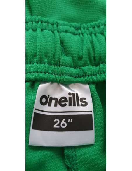 Pantaloni scurti cu dungi albe Oneills