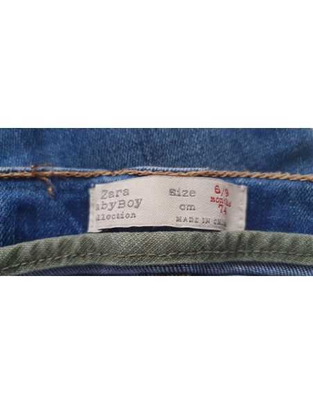 Pantaloni Jeans Zara Boy Collection