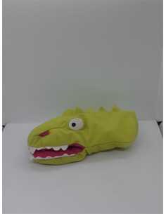 Crocodil de plus tip manusa