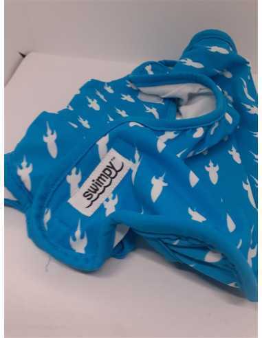 Slip cu arici pentru copii Swimpy