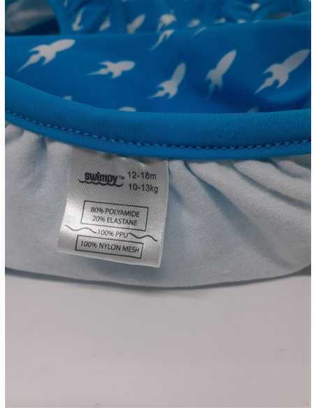 Slip cu arici pentru copii Swimpy