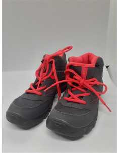 Ghete sport cu siret pentru fetite Quechua marime 35
