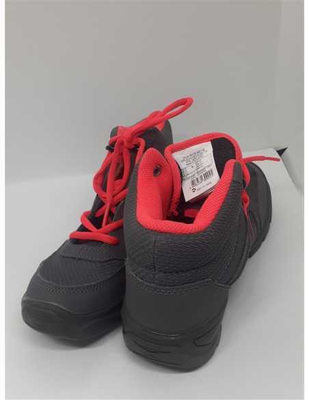 Ghete sport cu siret pentru fetite Quechua marime 35