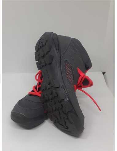 Ghete sport cu siret pentru fetite Quechua marime 35