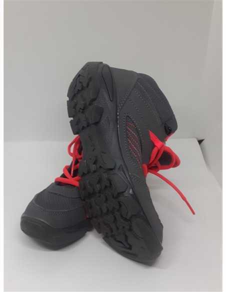 Ghete sport cu siret pentru fetite Quechua marime 35