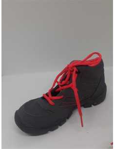 Ghete sport cu siret pentru fetite Quechua marime 35 2