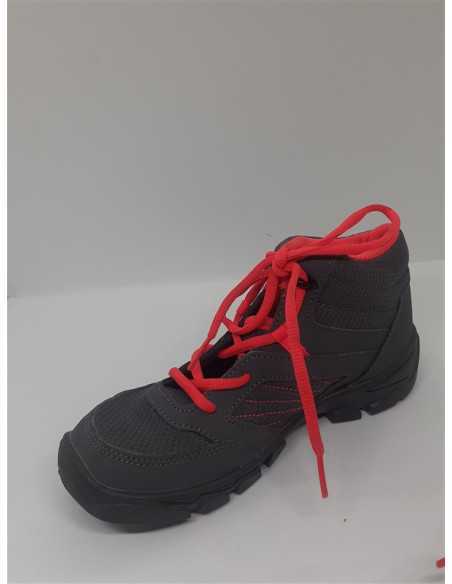 Ghete sport cu siret pentru fetite Quechua marime 35