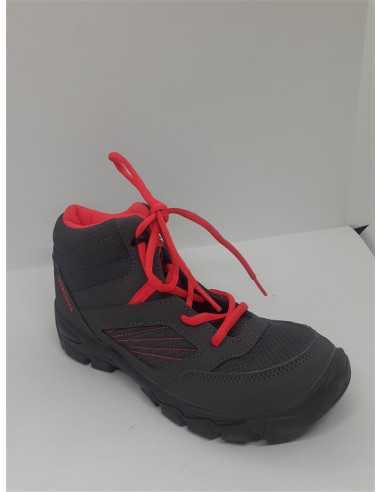 Ghete sport cu siret pentru fetite Quechua marime 35