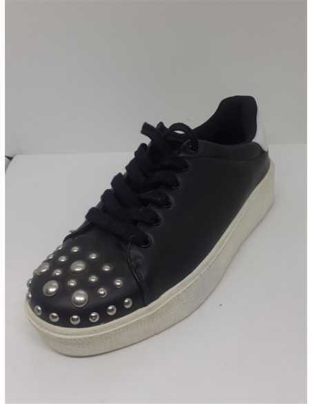 Pantofi sport dama cu talpa inalta Vero Moda marime 40