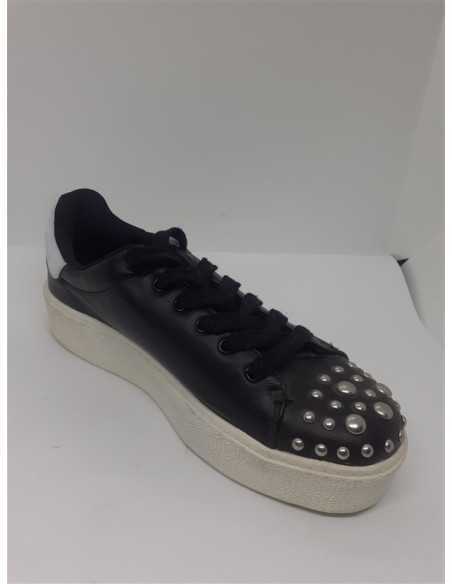 Pantofi sport dama cu talpa inalta Vero Moda marime 40