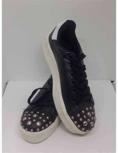 Pantofi sport dama cu talpa inalta Vero Moda marime 40
