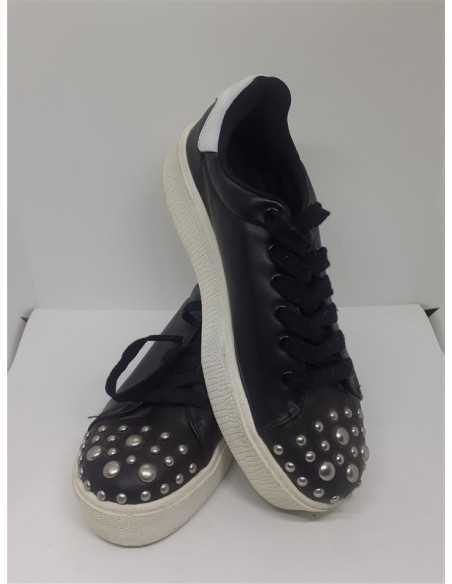 Pantofi sport dama cu talpa inalta Vero Moda marime 40