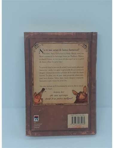 Cronicile Spiderwick-Carnet pentru observatii fantastice