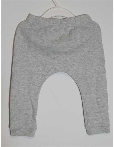 Pantalonasi de pijama pentru copii cu imprimeu inimioara Fox&Bunny by Sinsay